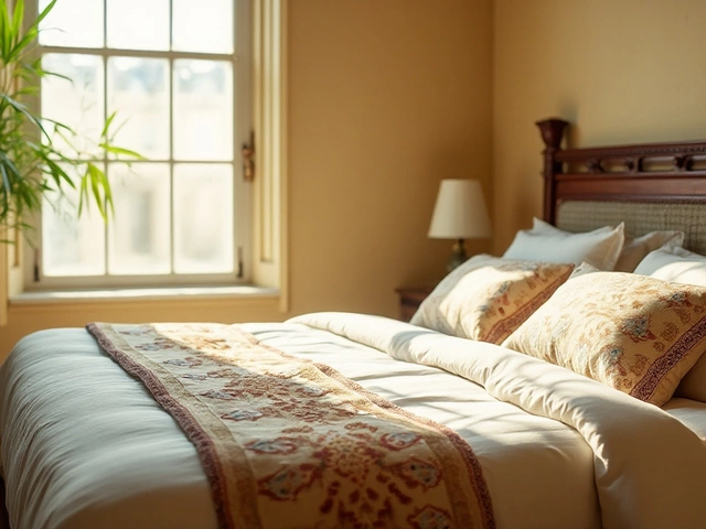 Longest Lasting Bedding Materials: A Guide to Durability and Comfort