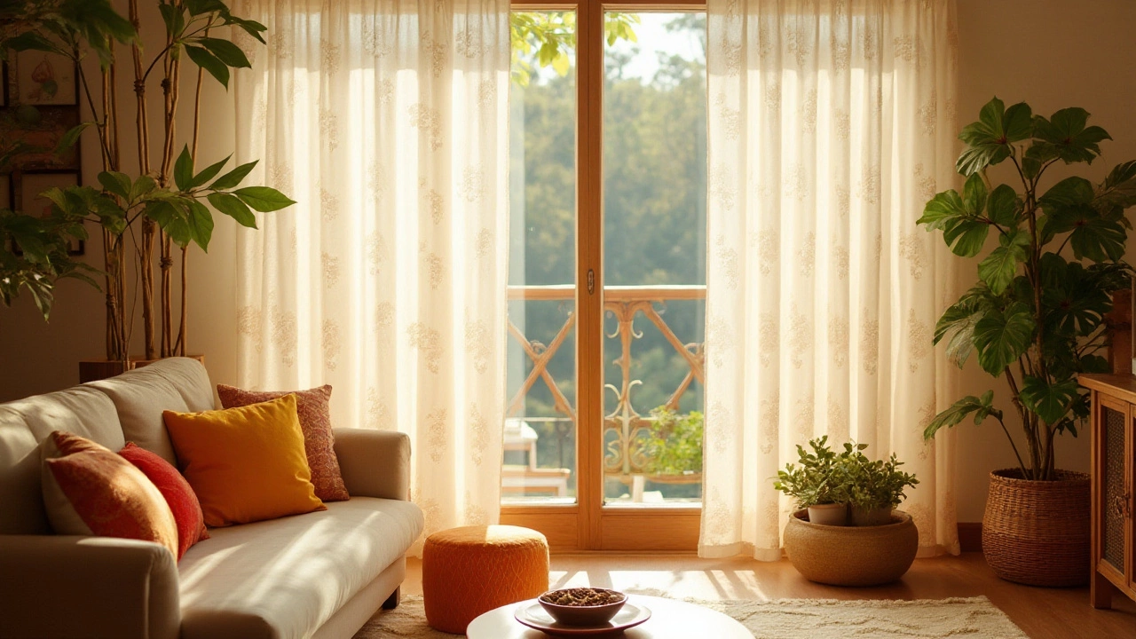 The Ultimate Guide to Versatile Curtain Colors for Any Space