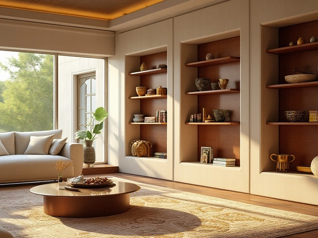 How Shelving Can Add Significant Value to Your Home