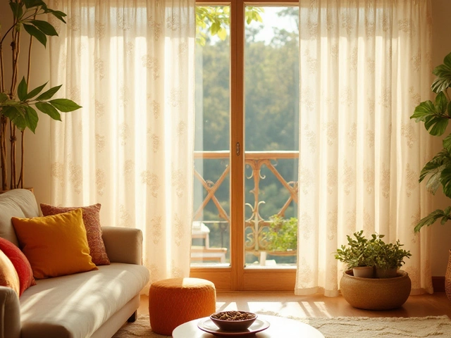 The Ultimate Guide to Versatile Curtain Colors for Any Space