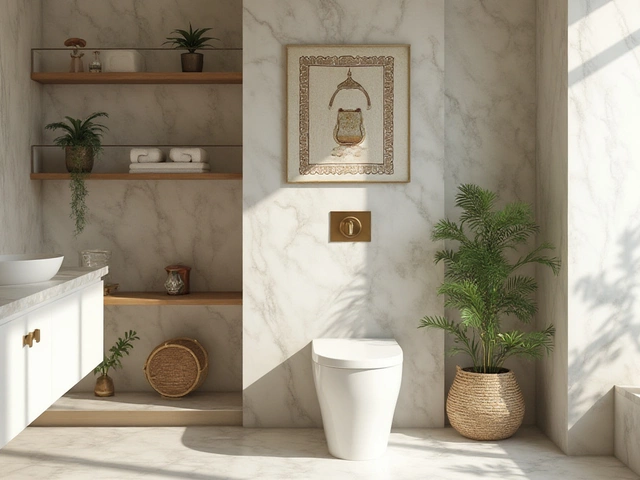 Transform Your Bathroom with Luxe Look on a Budget