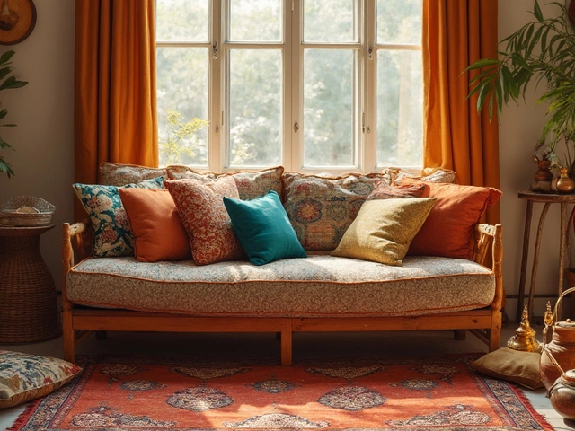 Understanding the 60 30 20 Rule in Decorating with Cushions