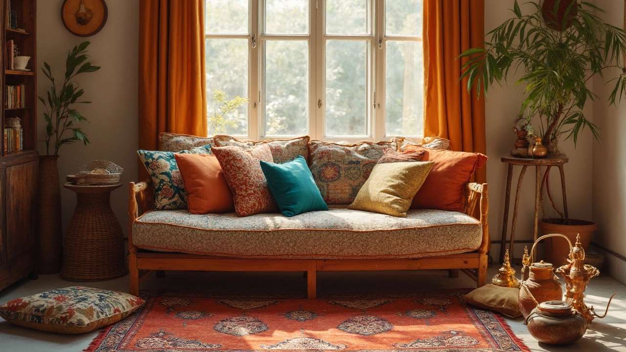 Understanding the 60 30 20 Rule in Decorating with Cushions