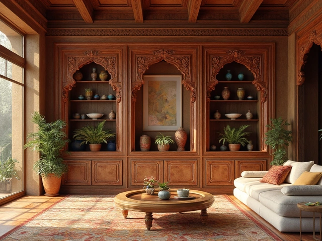 Are Built-In Cabinets Out of Style?
