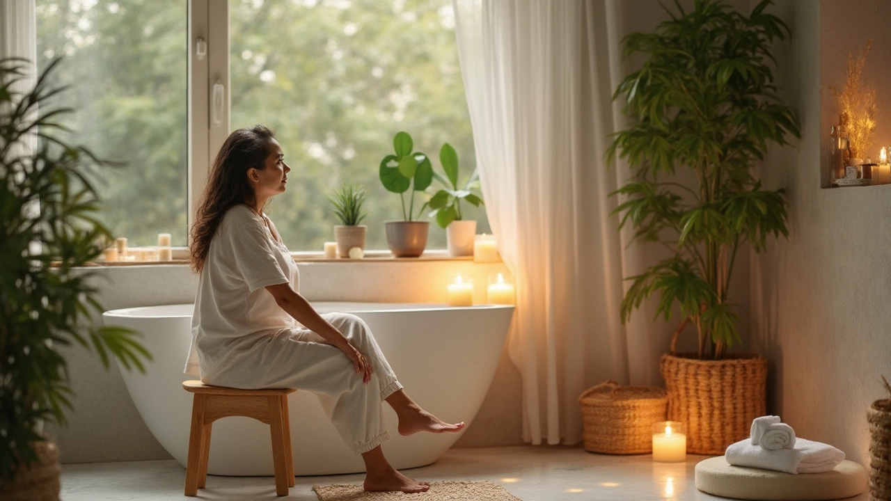 Bathroom Anxiety Relief: Simple Bathroom Accessories That Actually Help