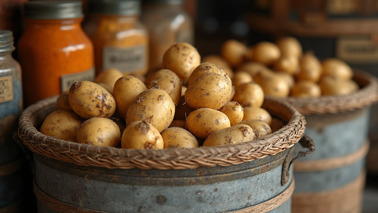 Labeling Hacks for Your Pantry