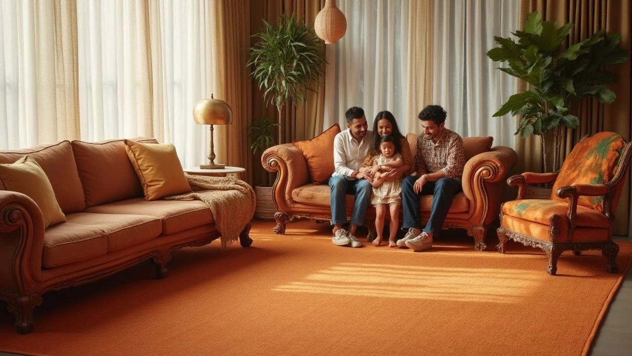Most Popular Carpet Color Right Now: What Everyone’s Choosing for 2025