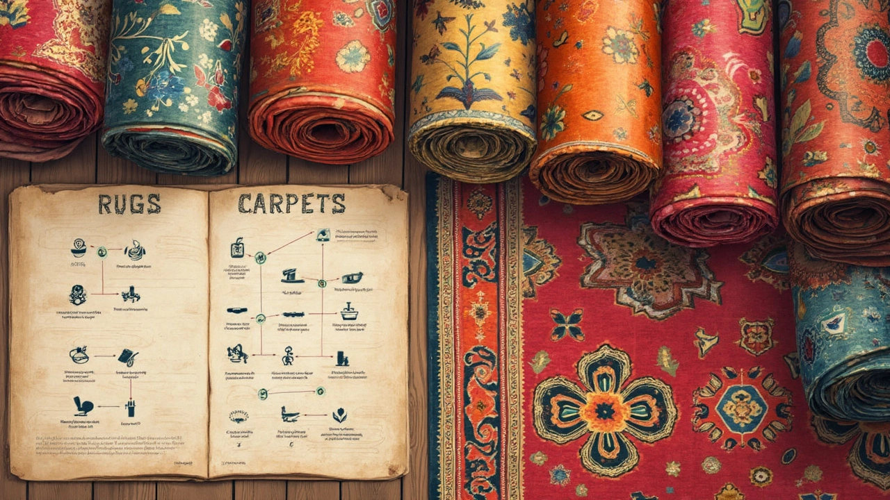 Popular Types and Materials