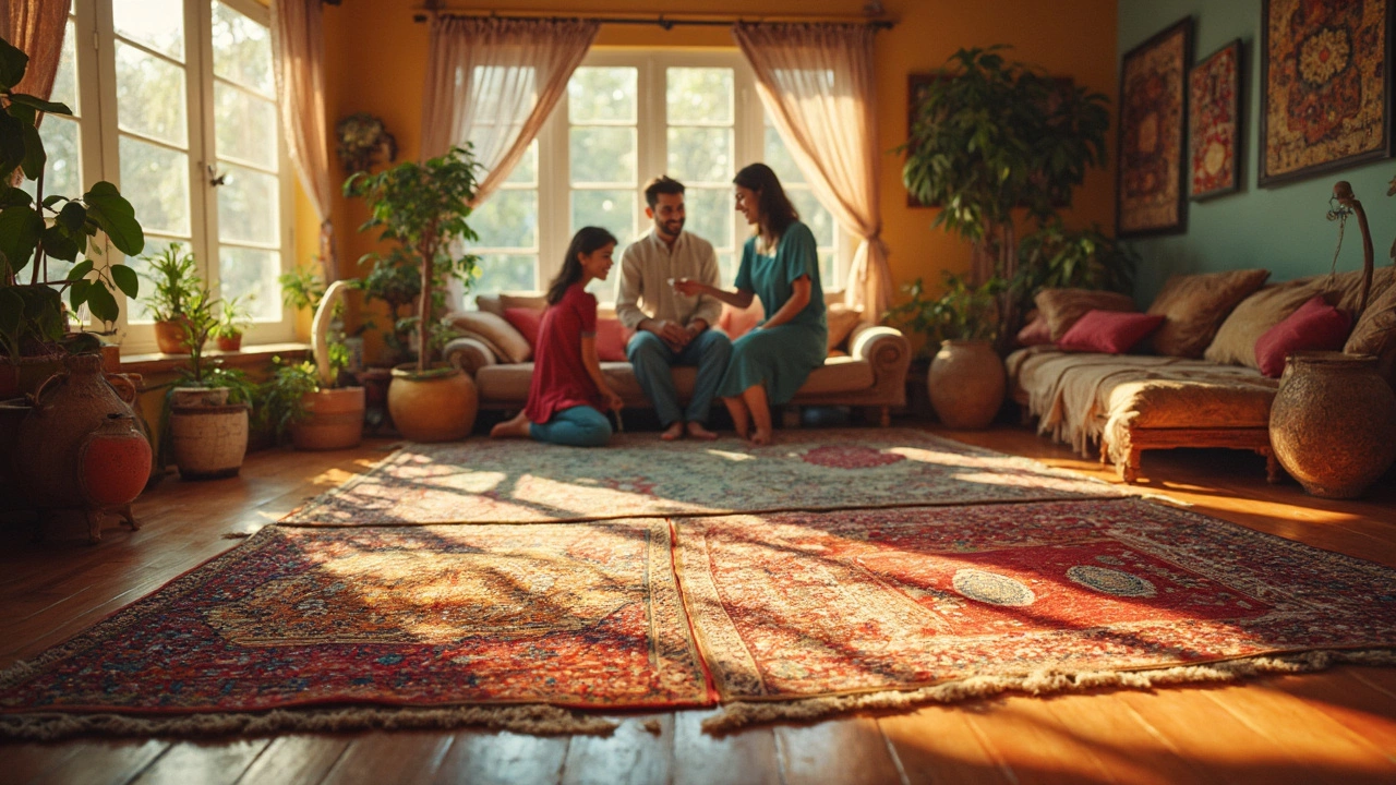Rugs: What Does "Rugs" Really Mean?