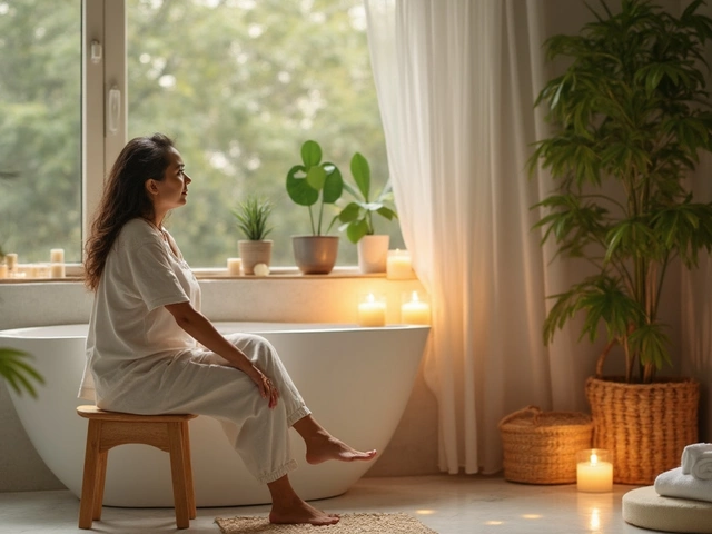 Bathroom Anxiety Relief: Simple Bathroom Accessories That Actually Help