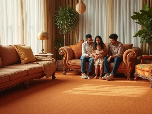 Most Popular Carpet Color Right Now: What Everyone’s Choosing for 2025