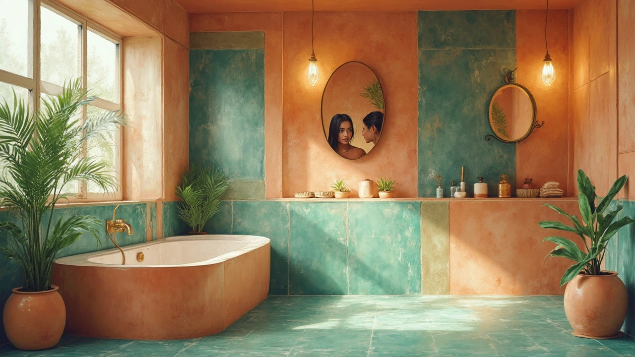 Best Bathroom Colors: Most Flattering Shades & Design Tips