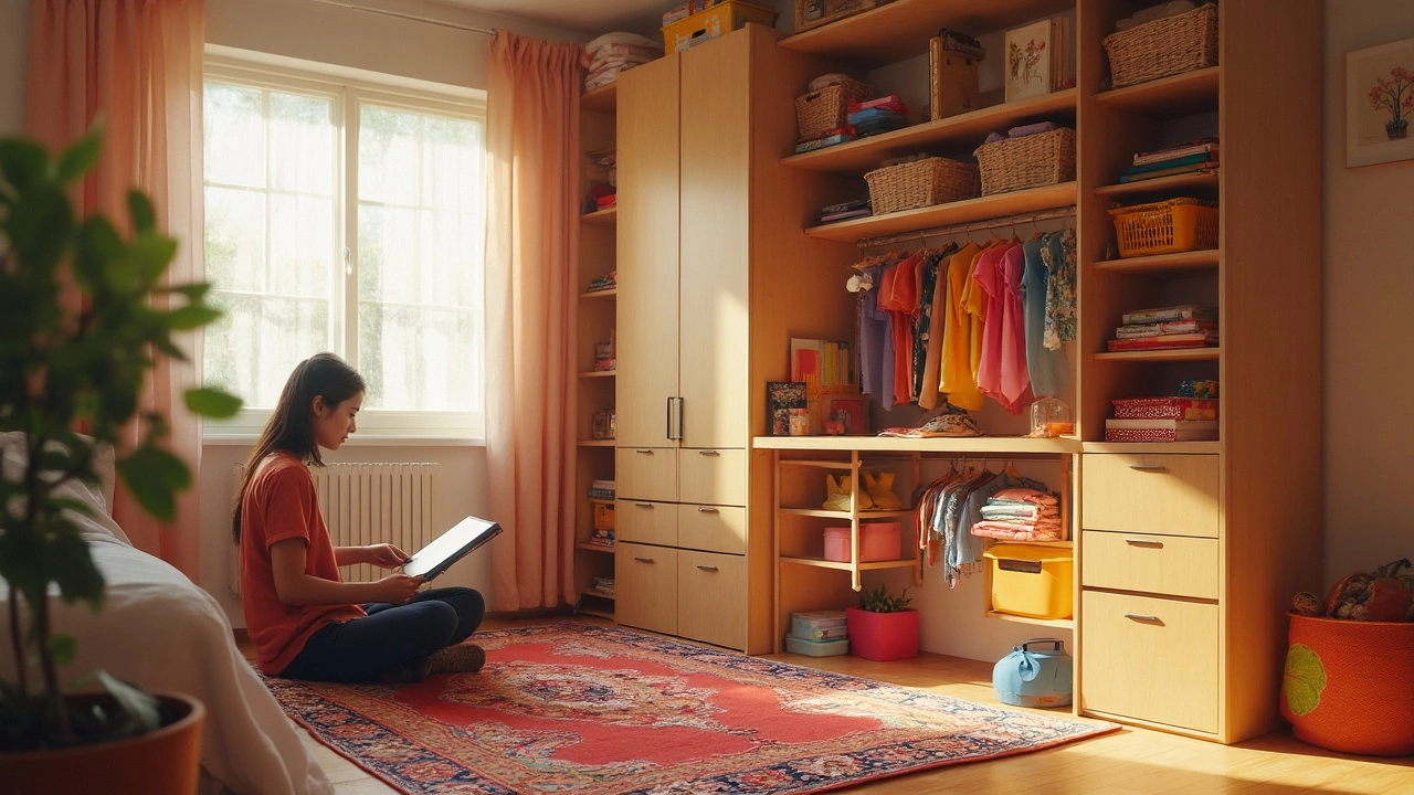 Hidden Nooks: Storage You Can’t See