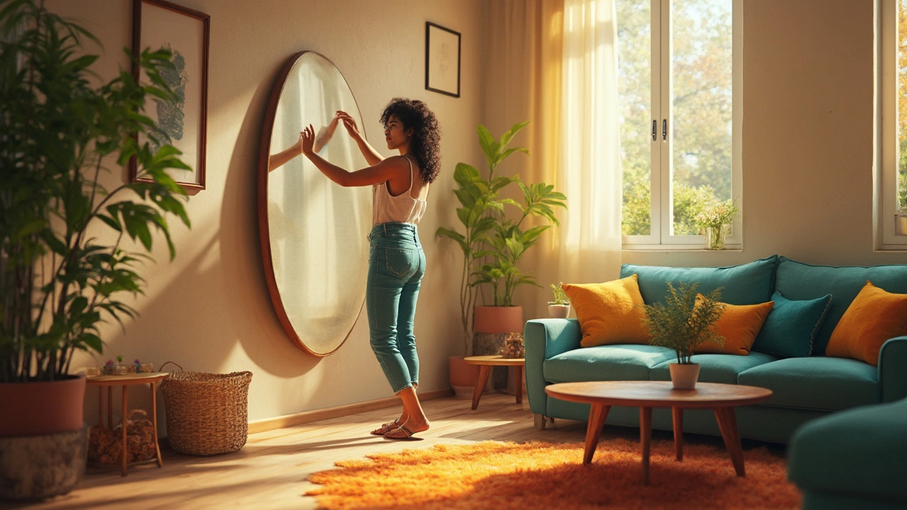 How Big of a Mirror Should I Get? Mirror Size Guide for Every Space