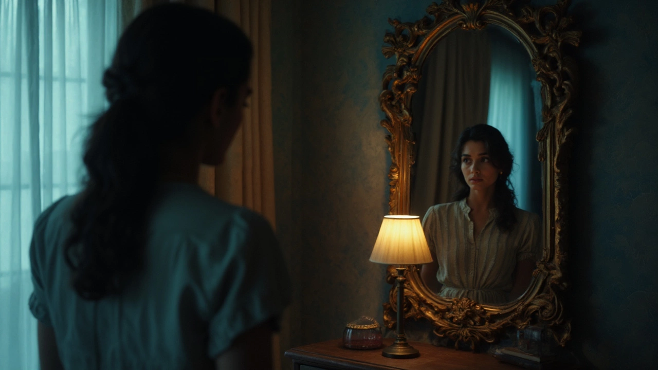 Mirrors Netflix Explained: Plot, Themes, and Why Streamers Love It