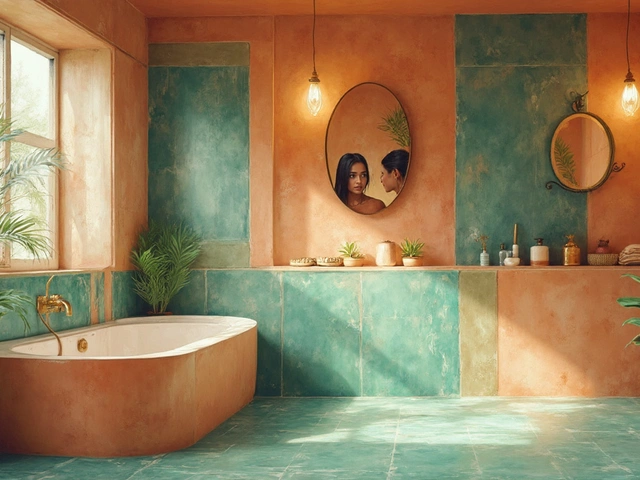 Best Bathroom Colors: Most Flattering Shades & Design Tips