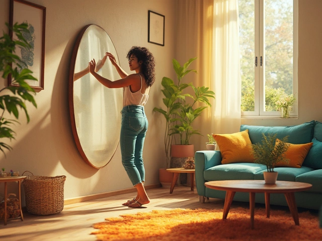 How Big of a Mirror Should I Get? Mirror Size Guide for Every Space