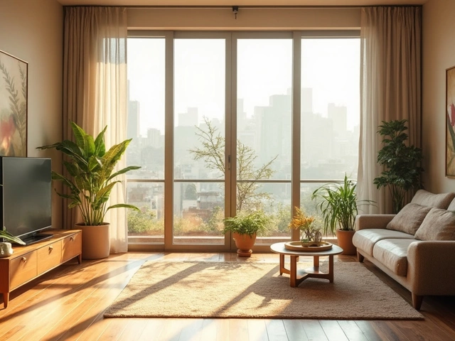 When Should You Not Hang Curtains? Key Times to Skip the Drapes