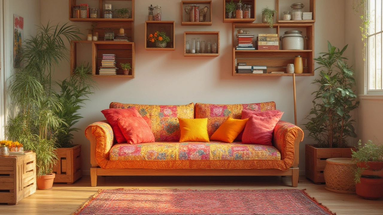 Budget Storage Ideas for Small Spaces: Affordable DIY Organization Tips
