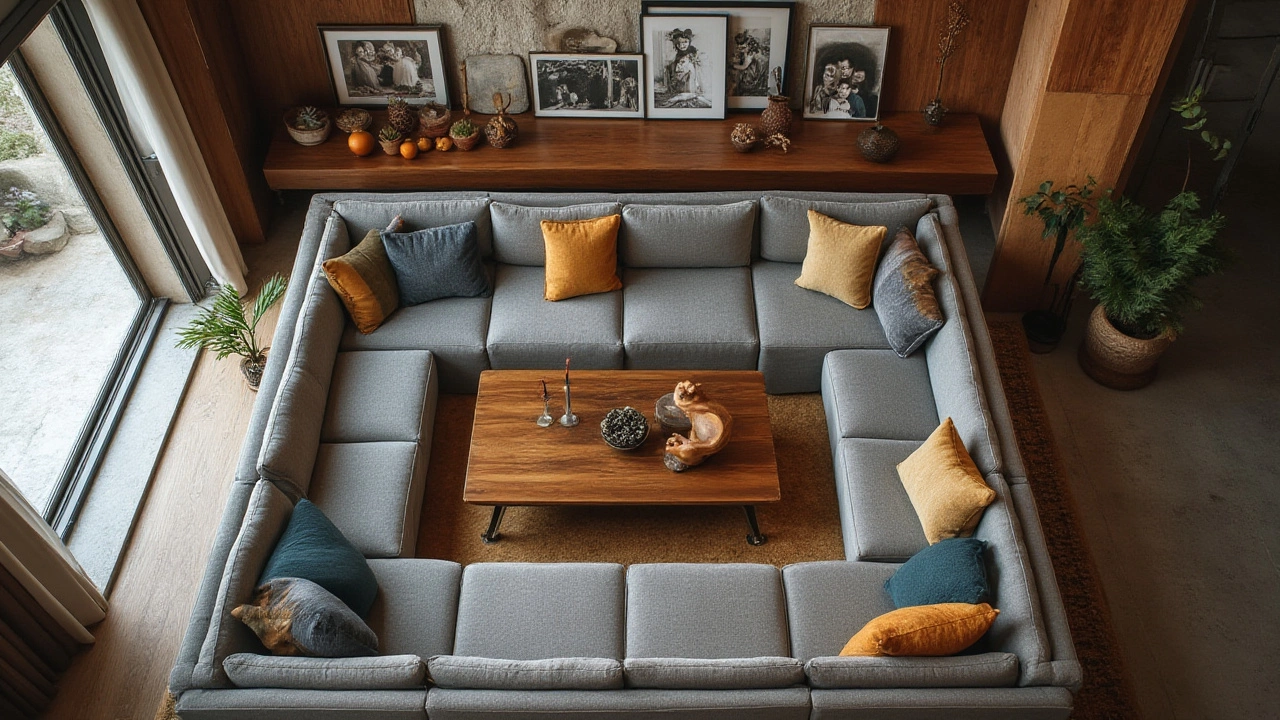 Choosing the Perfect Grey Couch for Your Life