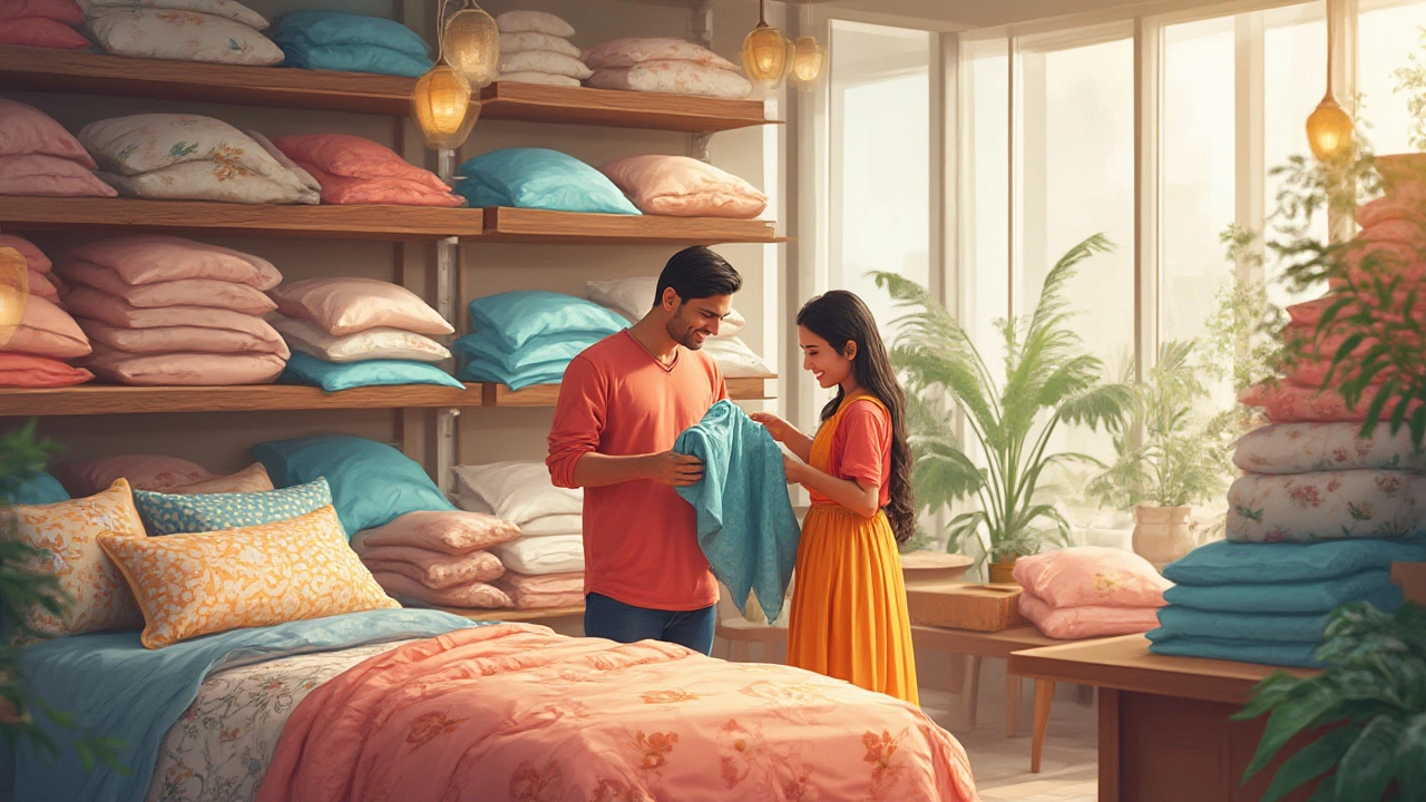 How to Choose and Care for Bedding: Industry Tips and Little-Known Facts