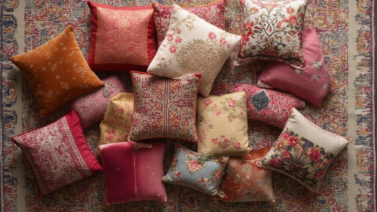 Matching Cushions to Your Room: Beyond the Trends