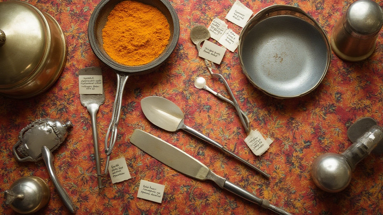 Oddballs and Unsung Heroes: Unusual Utensils Worth Discovering