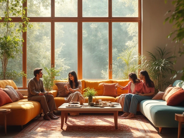 Best Low Maintenance Sofa Materials: Durability, Care & Style Guide
