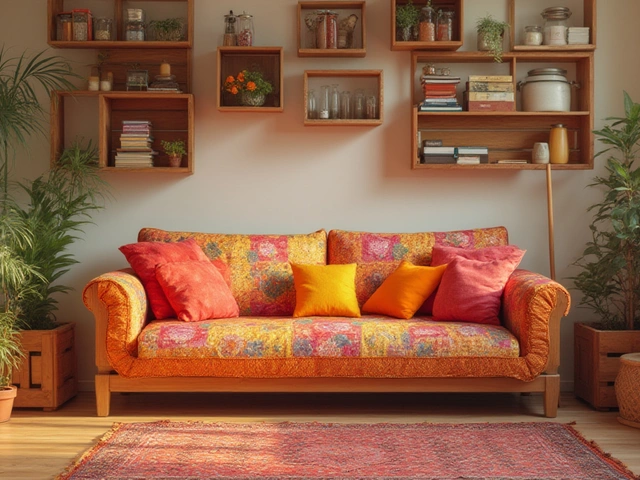 Budget Storage Ideas for Small Spaces: Affordable DIY Organization Tips