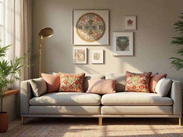 Why Grey Couches Dominate Modern Living Rooms: Trends, Ideas, and Tips