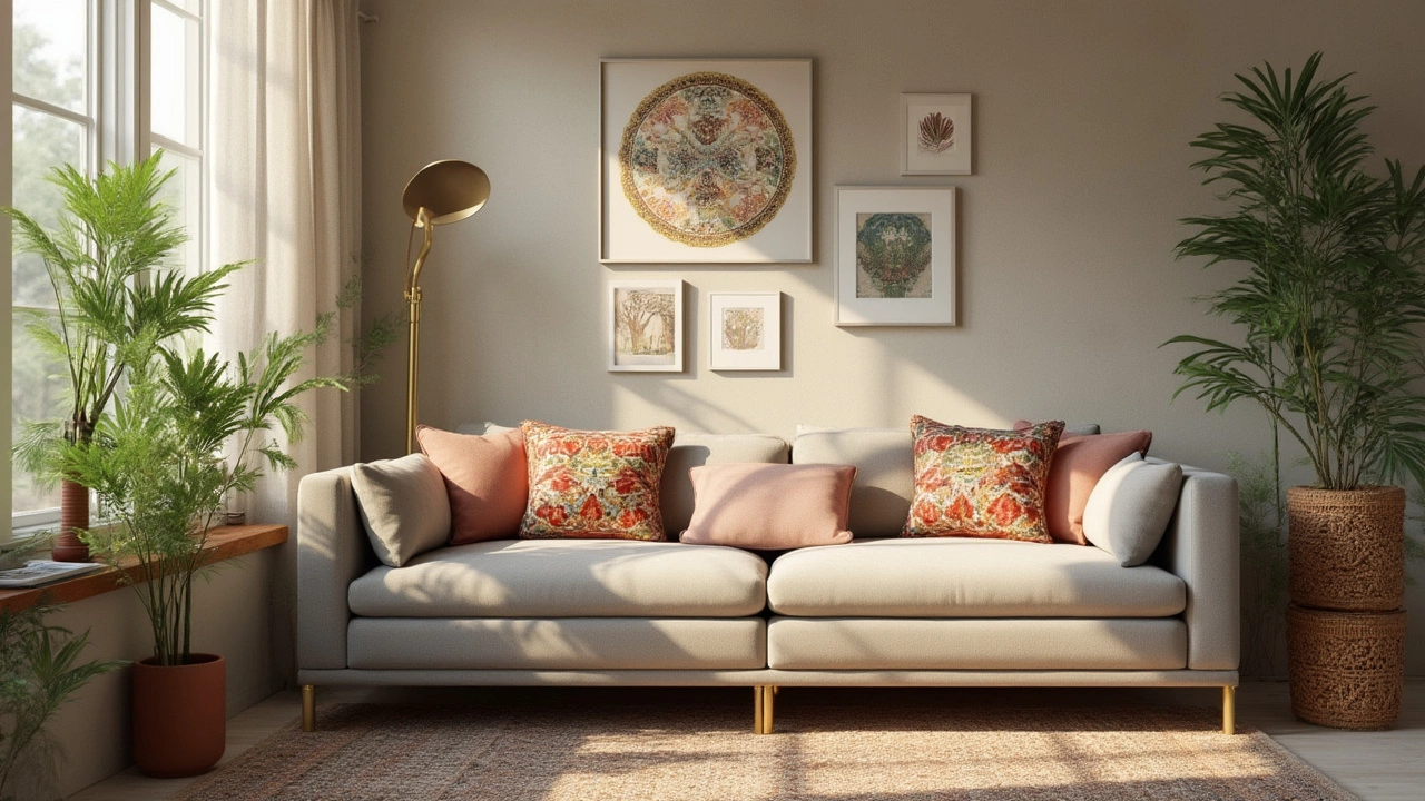Why Grey Couches Dominate Modern Living Rooms: Trends, Ideas, and Tips