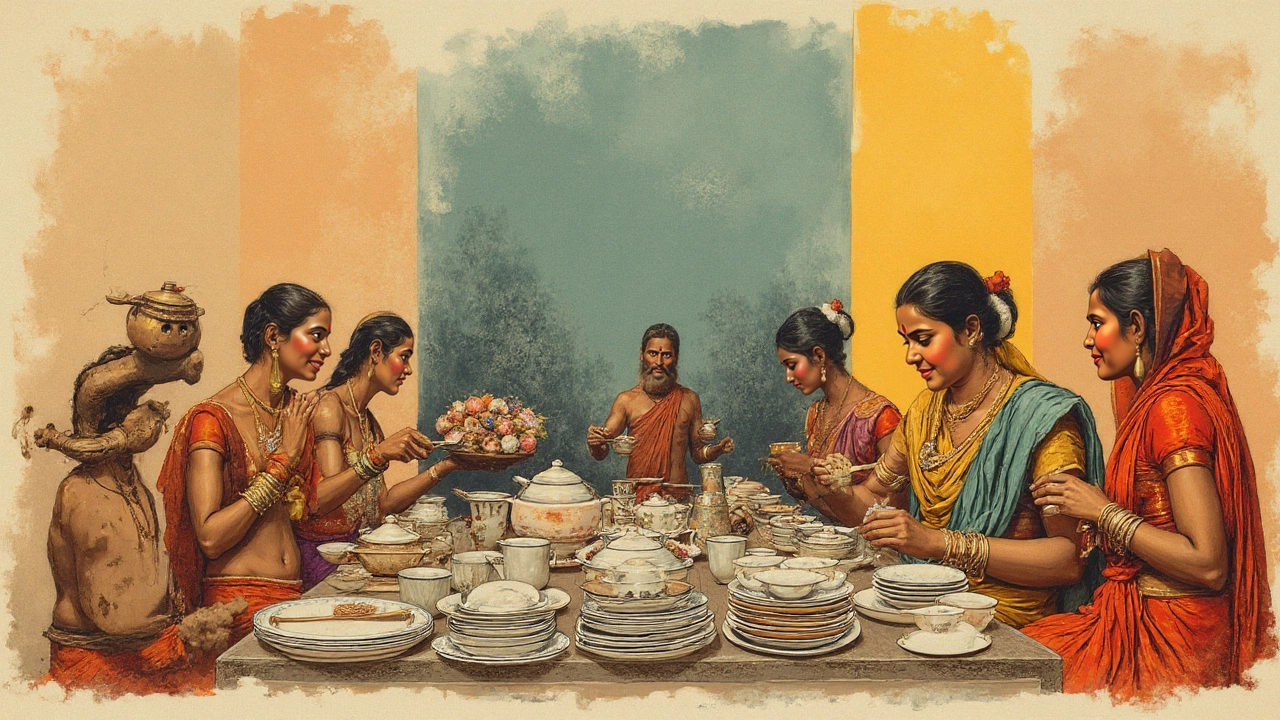 Tableware Today: Choosing, Using, and Maintaining Your Set