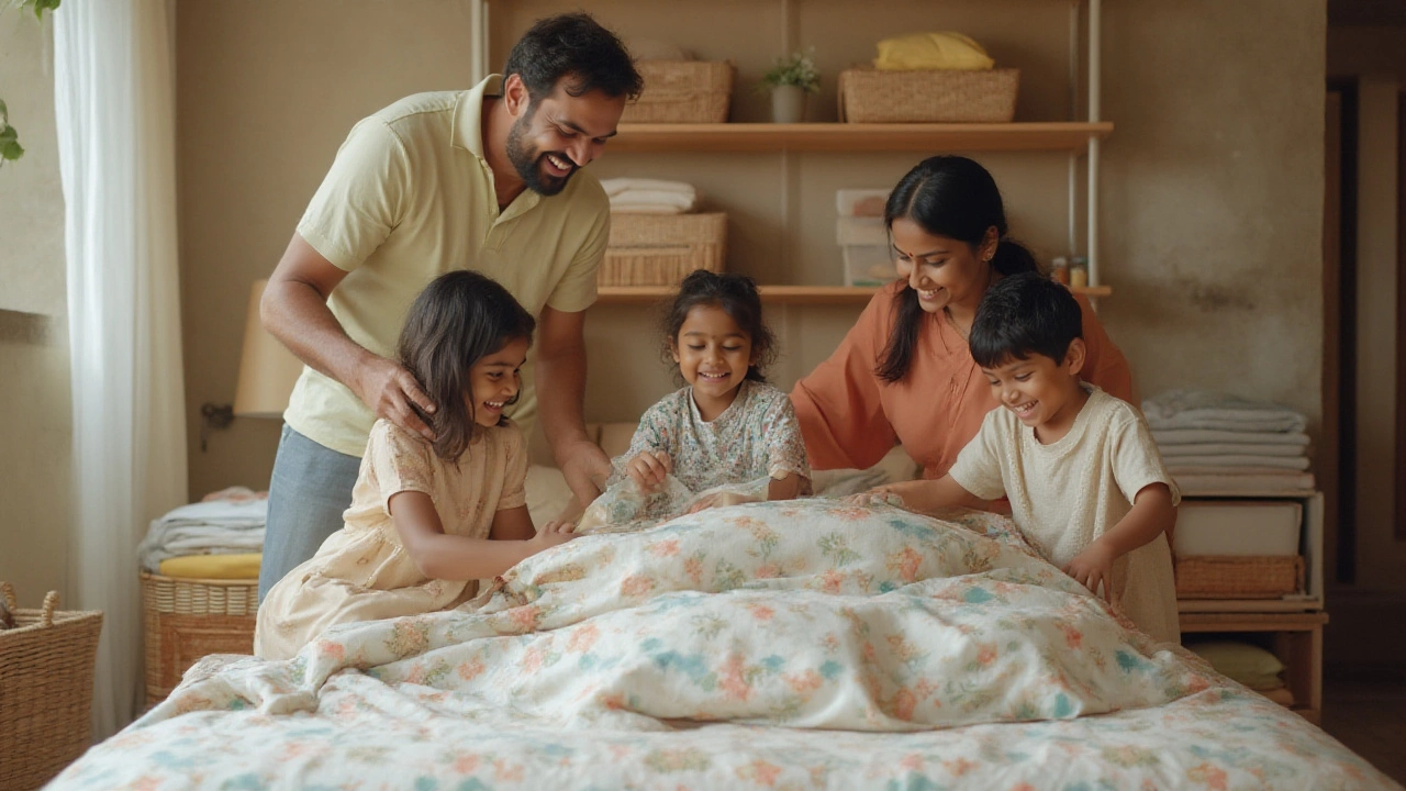 Tips and Fun Facts for Bedding Enthusiasts