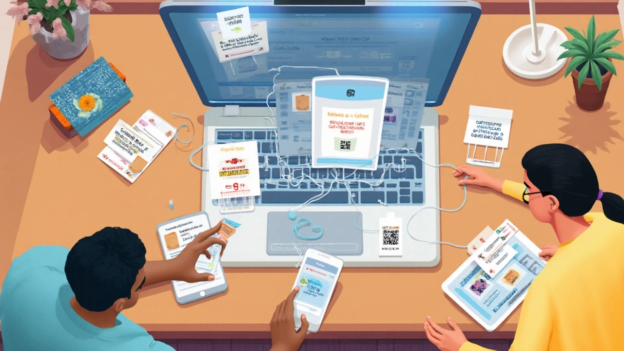 Compare the most popular free storage apps