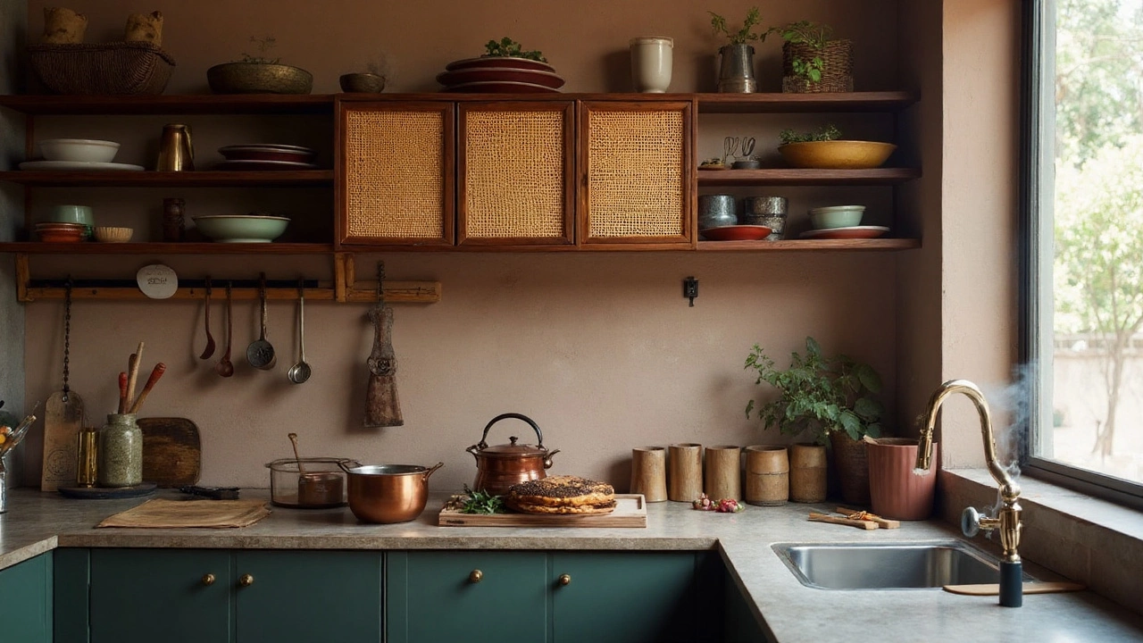 Styling Steps: Make Floating Shelves Look Fresh, Not Fussy