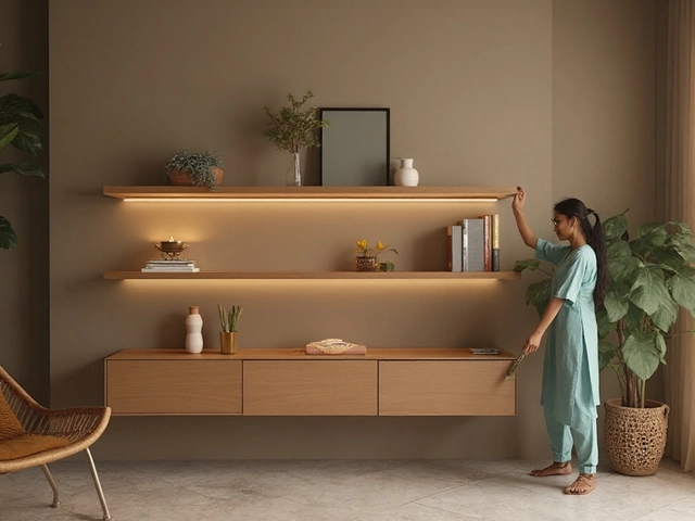 Are Floating Shelves Dated in 2025? Modern Style Rules, Alternatives, and Expert Tips