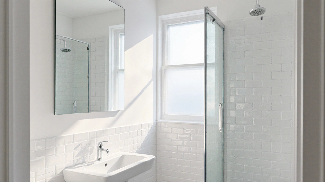 Best Bathroom Paint Colors to Make Small Spaces Appear Bigger