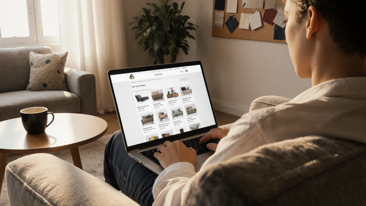 Best Furniture Websites 2025: Top Online Stores Reviewed