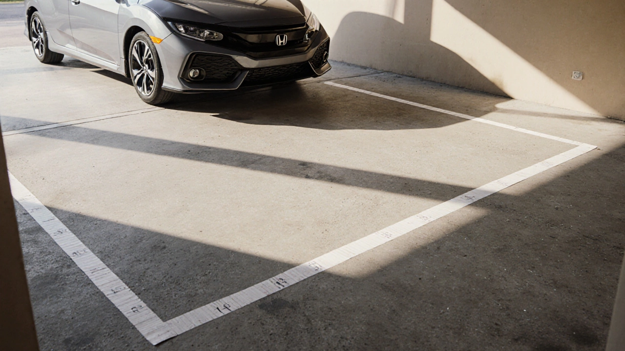 Can a Car Fit in a 10x20 Garage? Size Guide & Tips