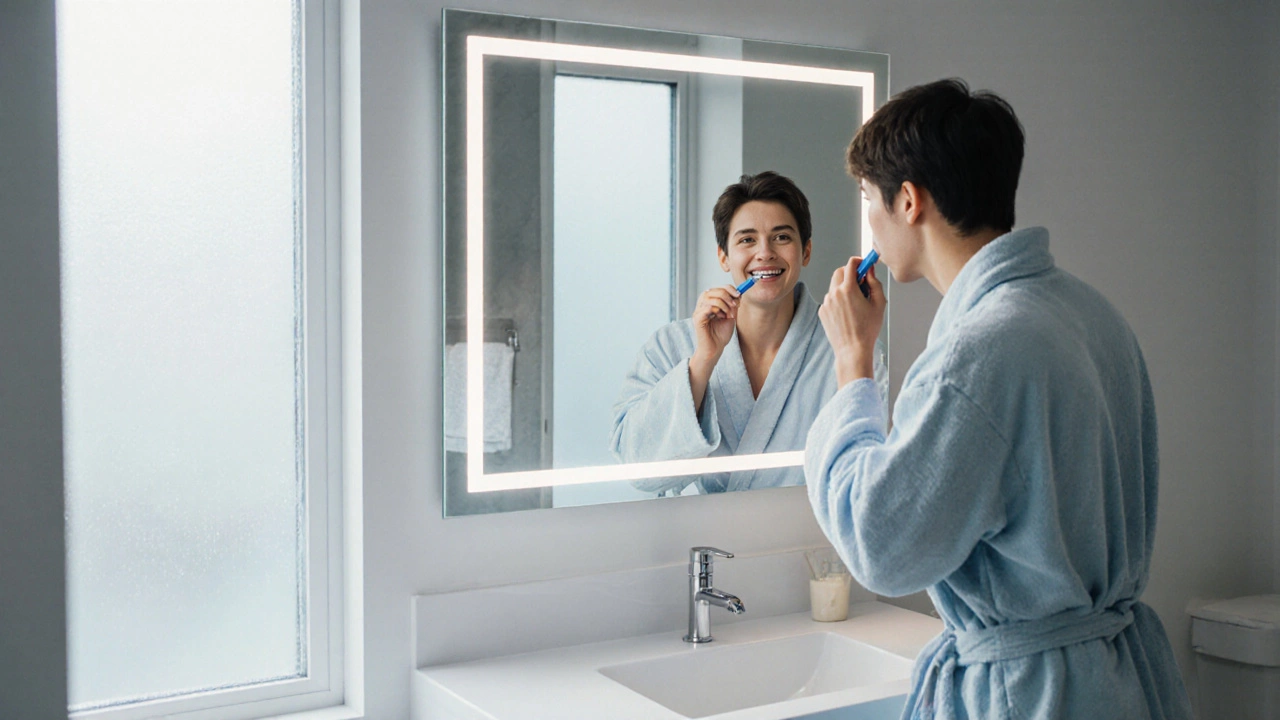 How Often Should You Look at Mirrors? Expert Tips on Safe Viewing Frequency