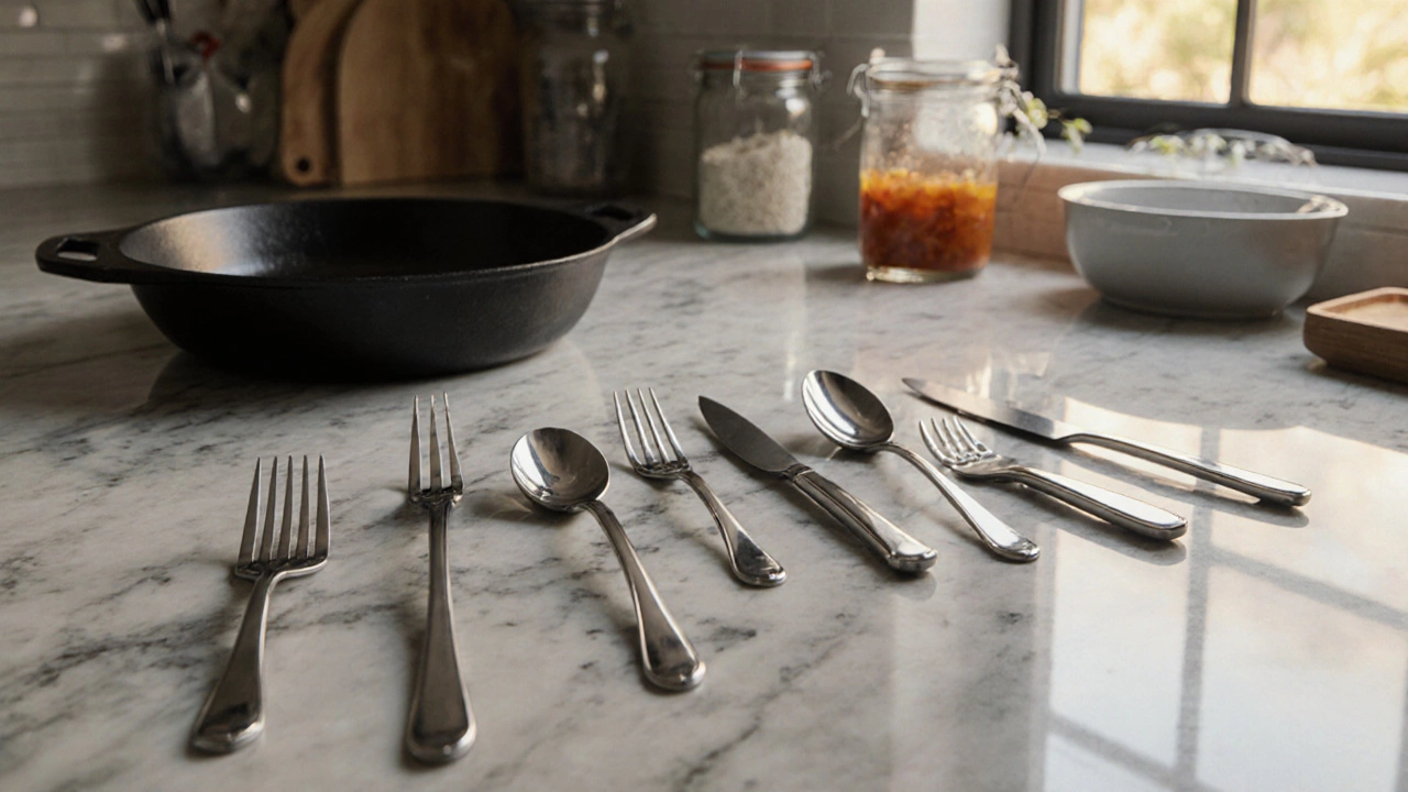 Is Cutlery Considered Kitchenware? Explained