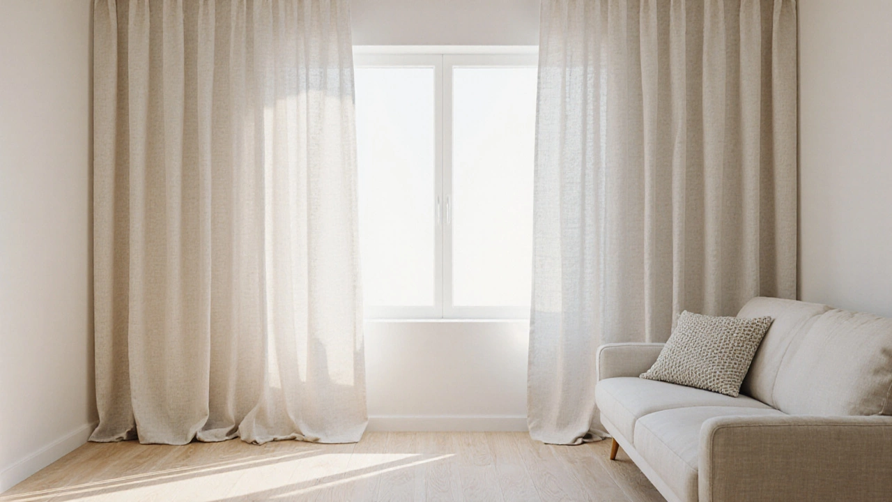 Plain vs Patterned Curtains: Which Style Works Best for Your Space?
