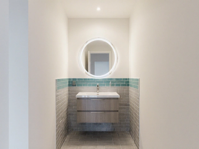 Best Colors for Small Bathrooms: Expert Paint Picks