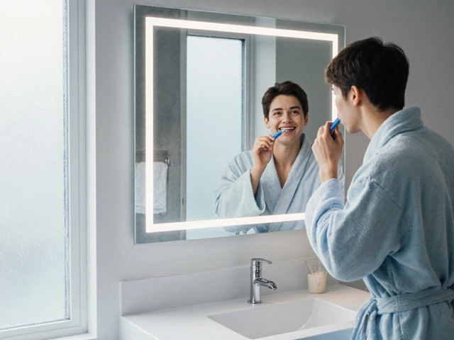 How Often Should You Look at Mirrors? Expert Tips on Safe Viewing Frequency