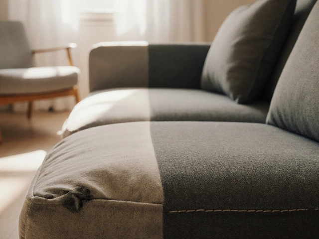 How to Replace Only Couch Cushions - Simple DIY Guide