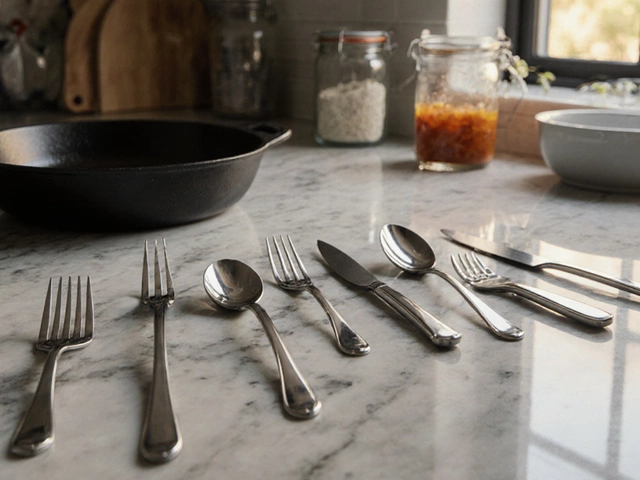 Is Cutlery Considered Kitchenware? Explained