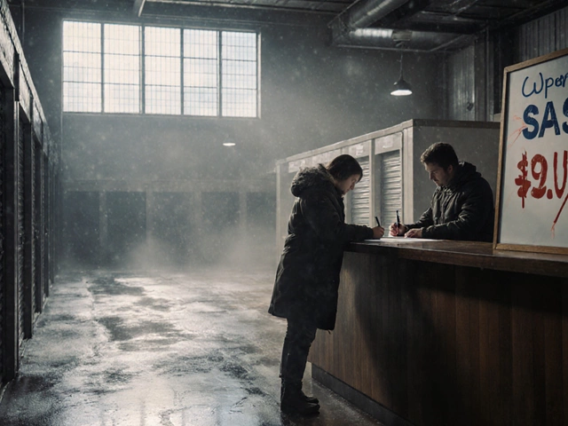 When Are Storage Units Cheapest? Best Times to Rent and Save Money