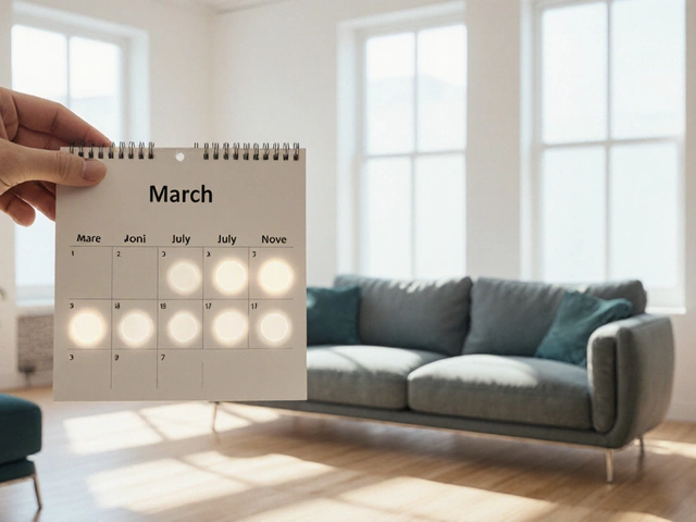 When Is the Best Month to Buy a New Couch? Timing Your Purchase for Maximum Savings