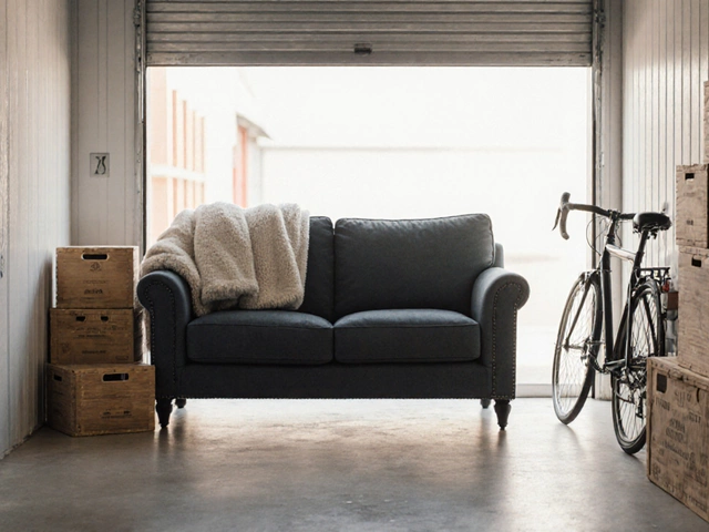 Will a Couch Fit in a 5x10 Storage Unit? Here's the Real Answer