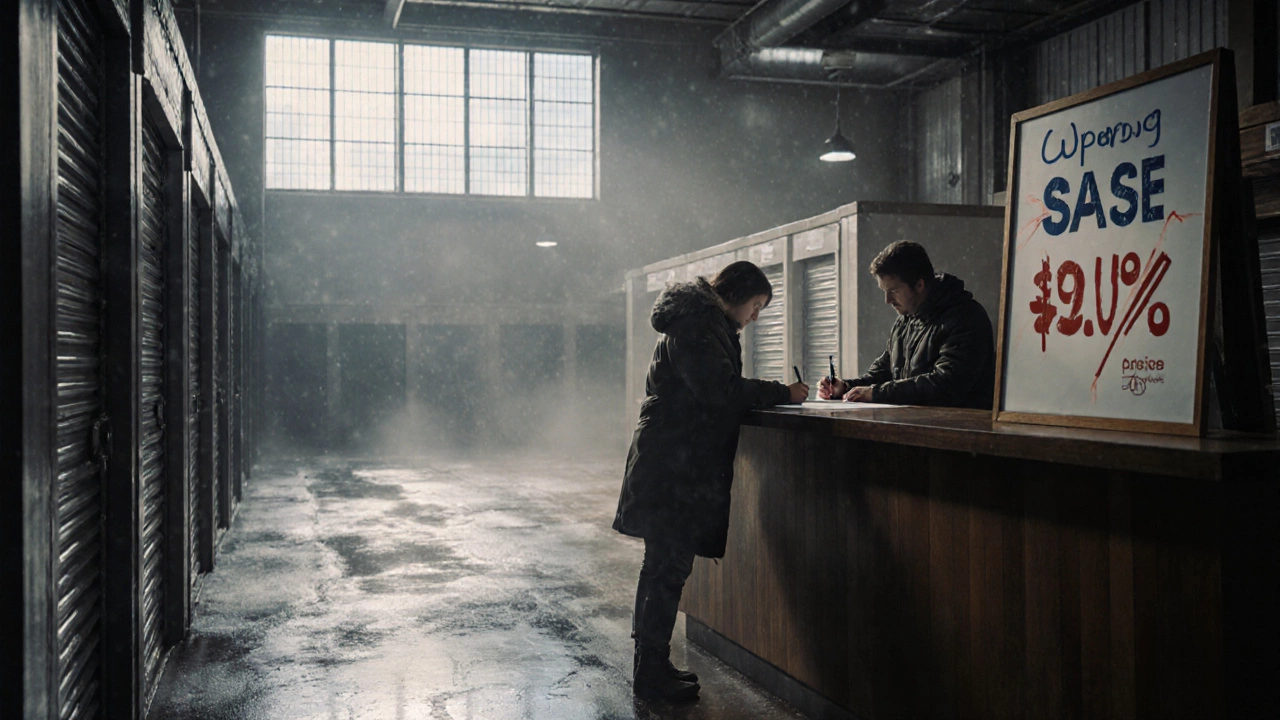 When Are Storage Units Cheapest? Best Times to Rent and Save Money